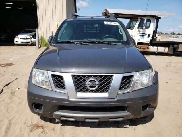 2015 Nissan Frontier S