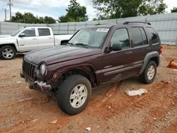 Jeep salvage cars for sale: 2004 Jeep Liberty Sport