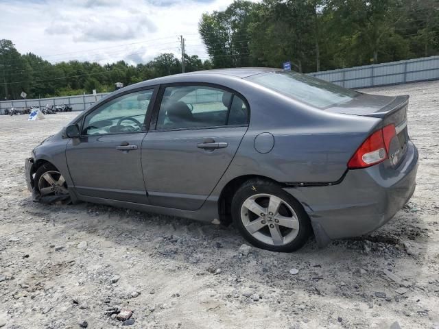 2011 Honda Civic LX-S