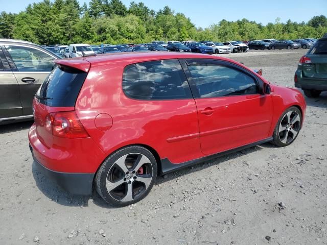 2006 Volkswagen New GTI