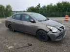 2016 Nissan Versa S