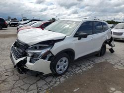 Subaru salvage cars for sale: 2024 Subaru Forester