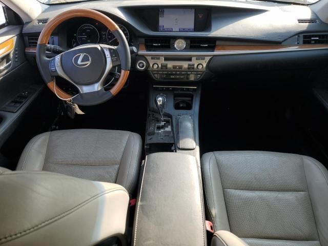 2013 Lexus ES 300H