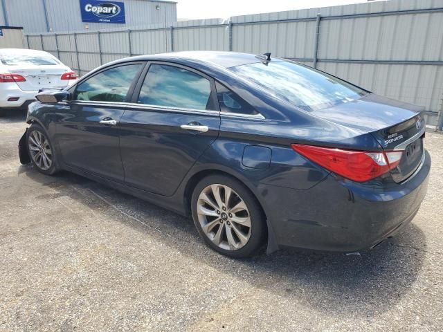 2013 Hyundai Sonata SE