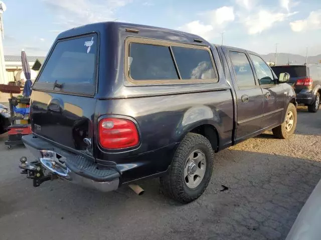 2001 Ford F150 Supercrew