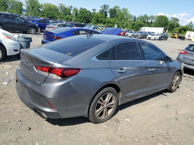 2018 Hyundai Sonata Sport