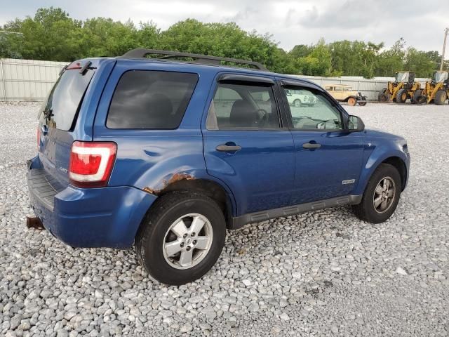 2008 Ford Escape XLT