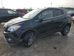 Buick salvage cars for sale: 2016 Buick Encore Sport Touring