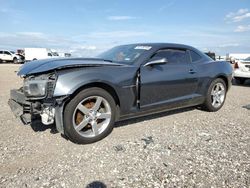 Chevrolet salvage cars for sale: 2010 Chevrolet Camaro LT