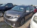 2011 Toyota Sienna Sport