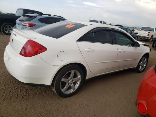 2007 Pontiac G6 Base