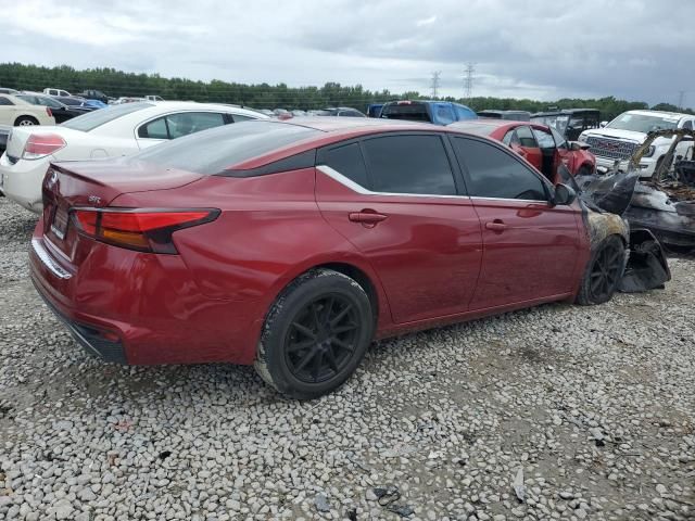 2019 Nissan Altima SR