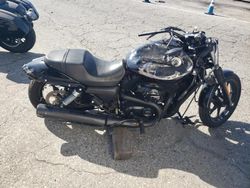 Buy Salvage Motorcycles For Sale now at auction: 2020 Harley-Davidson XG500