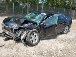 Salvage cars for sale at Cicero, IN auction: 2017 Ford Taurus SEL