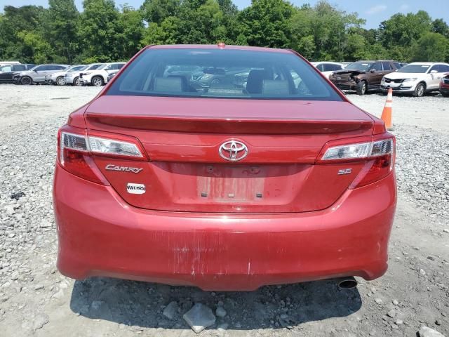 2012 Toyota Camry Base