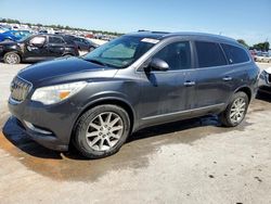 Salvage cars for sale from Copart Sikeston, MO: 2014 Buick Enclave