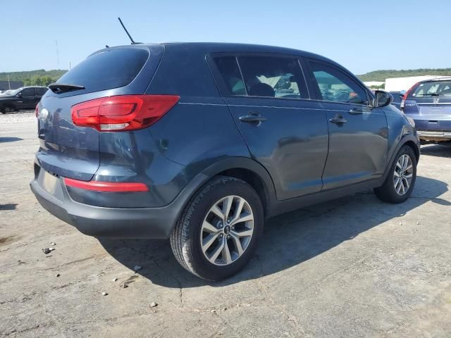 2015 KIA Sportage LX