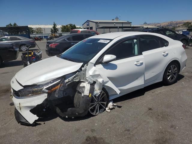 2024 KIA Forte LX