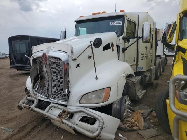 2014 Kenworth Construction T660