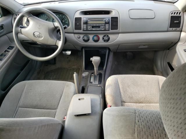 2002 Toyota Camry LE