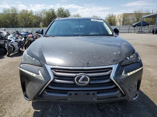 2017 Lexus NX 200T Base