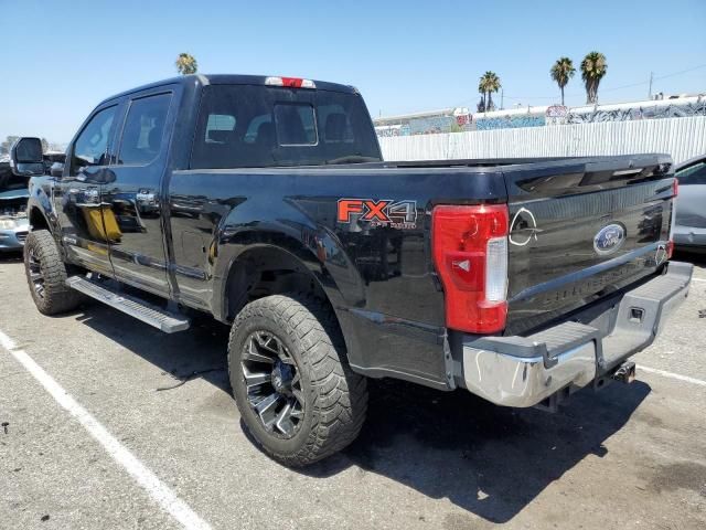 2017 Ford F250 Super Duty