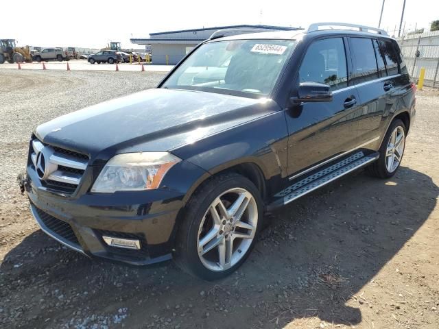 2011 Mercedes-Benz GLK 350 4matic