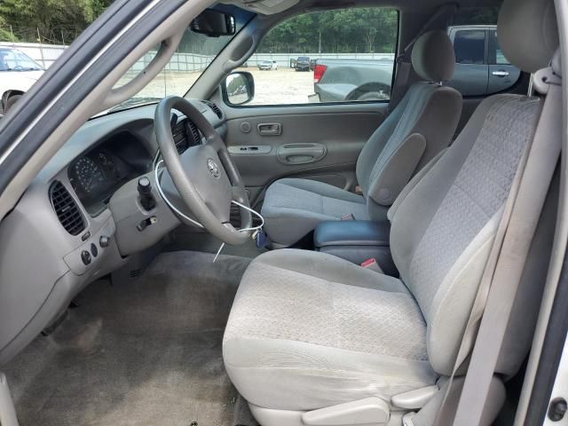 2006 Toyota Tundra Access Cab SR5