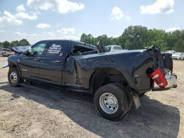 2022 Dodge 3500 Laramie