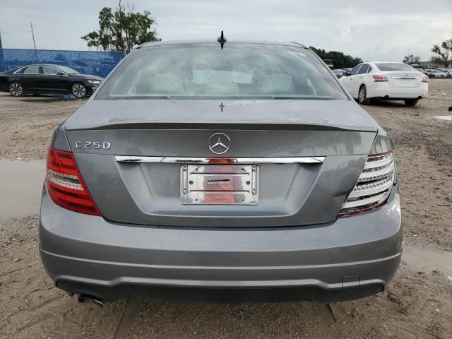 2014 Mercedes-Benz C 250