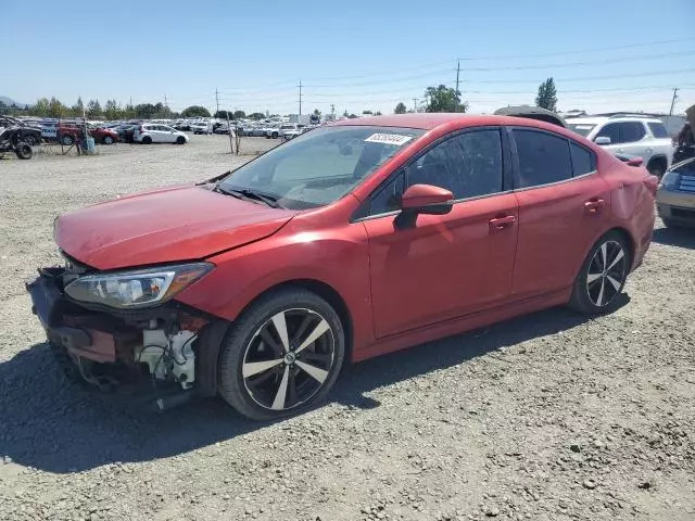 2017 Subaru Impreza Sport