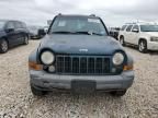 2005 Jeep Liberty Sport