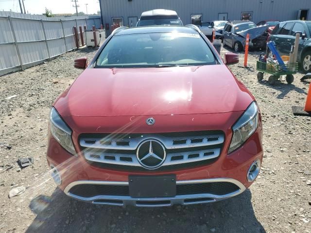 2020 Mercedes-Benz GLA 250 4matic