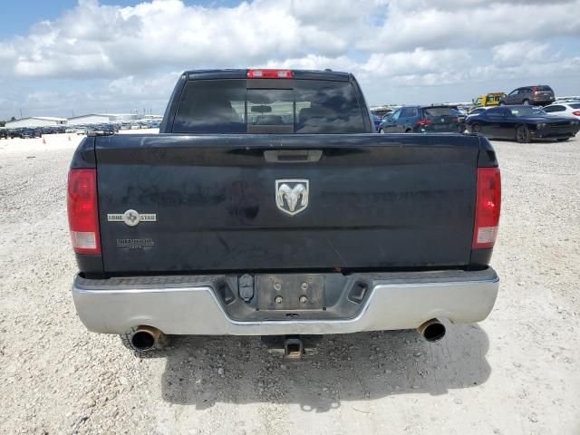 2012 Dodge RAM 1500 SLT