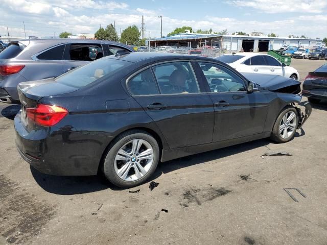 2016 BMW 328 XI Sulev