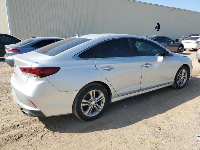 2019 Hyundai Sonata Limited