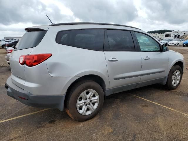 2010 Chevrolet Traverse LS