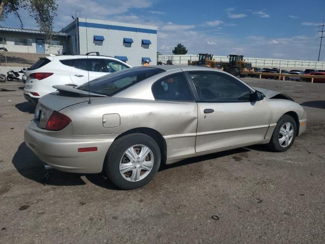 2003 Pontiac Sunfire