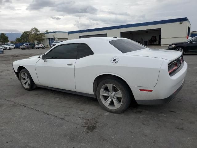 2015 Dodge Challenger SXT