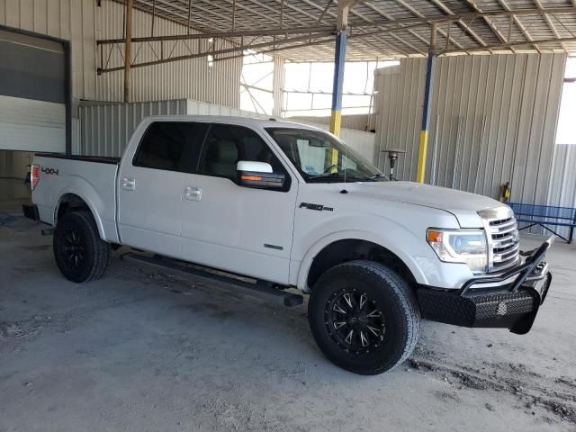 2014 Ford F150 Supercrew