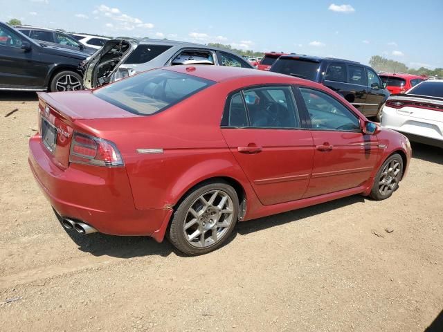 2007 Acura TL Type S