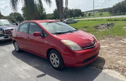 Toyota Vehiculos salvage en venta: 2008 Toyota Prius