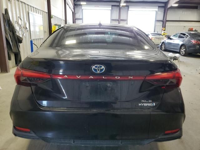 2019 Toyota Avalon XLE