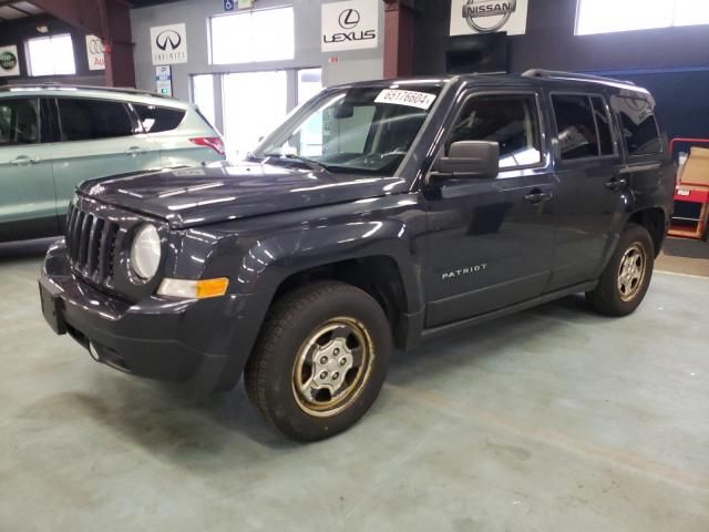 2014 Jeep Patriot Sport