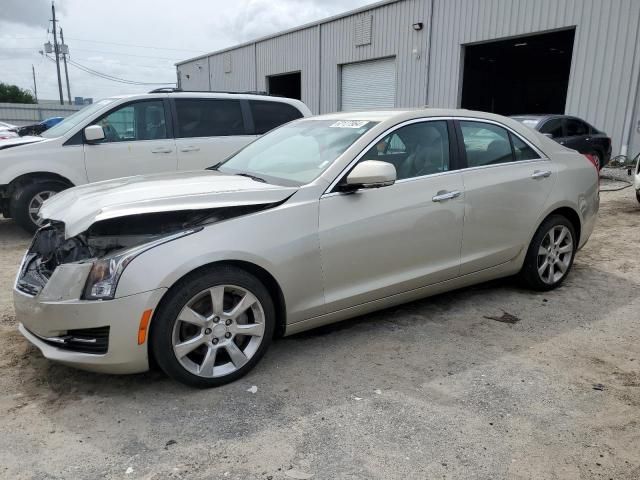 2015 Cadillac ATS Luxury