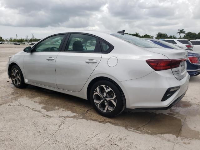 2021 KIA Forte FE