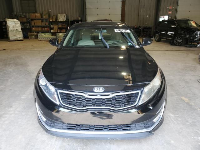 2013 KIA Optima Hybrid