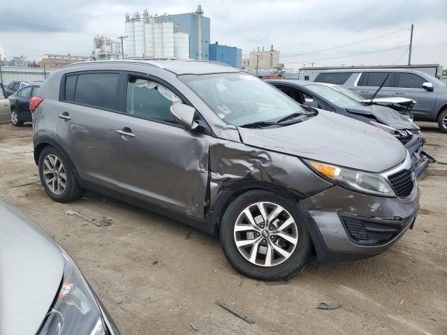 2014 KIA Sportage Base