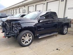 Salvage cars for sale at Louisville, KY auction: 2016 Chevrolet Silverado K1500 LT