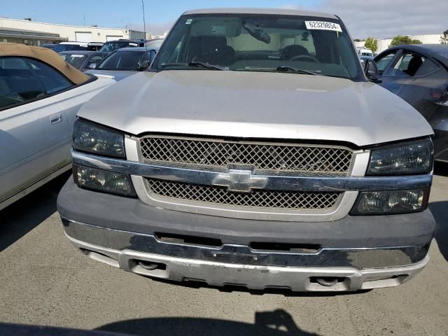 2004 Chevrolet Silverado C1500